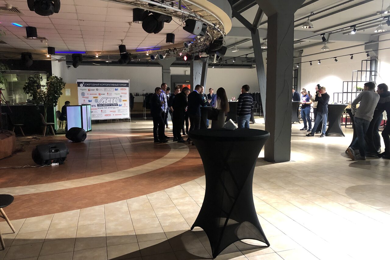 Арендовать Просторное лофт пространство