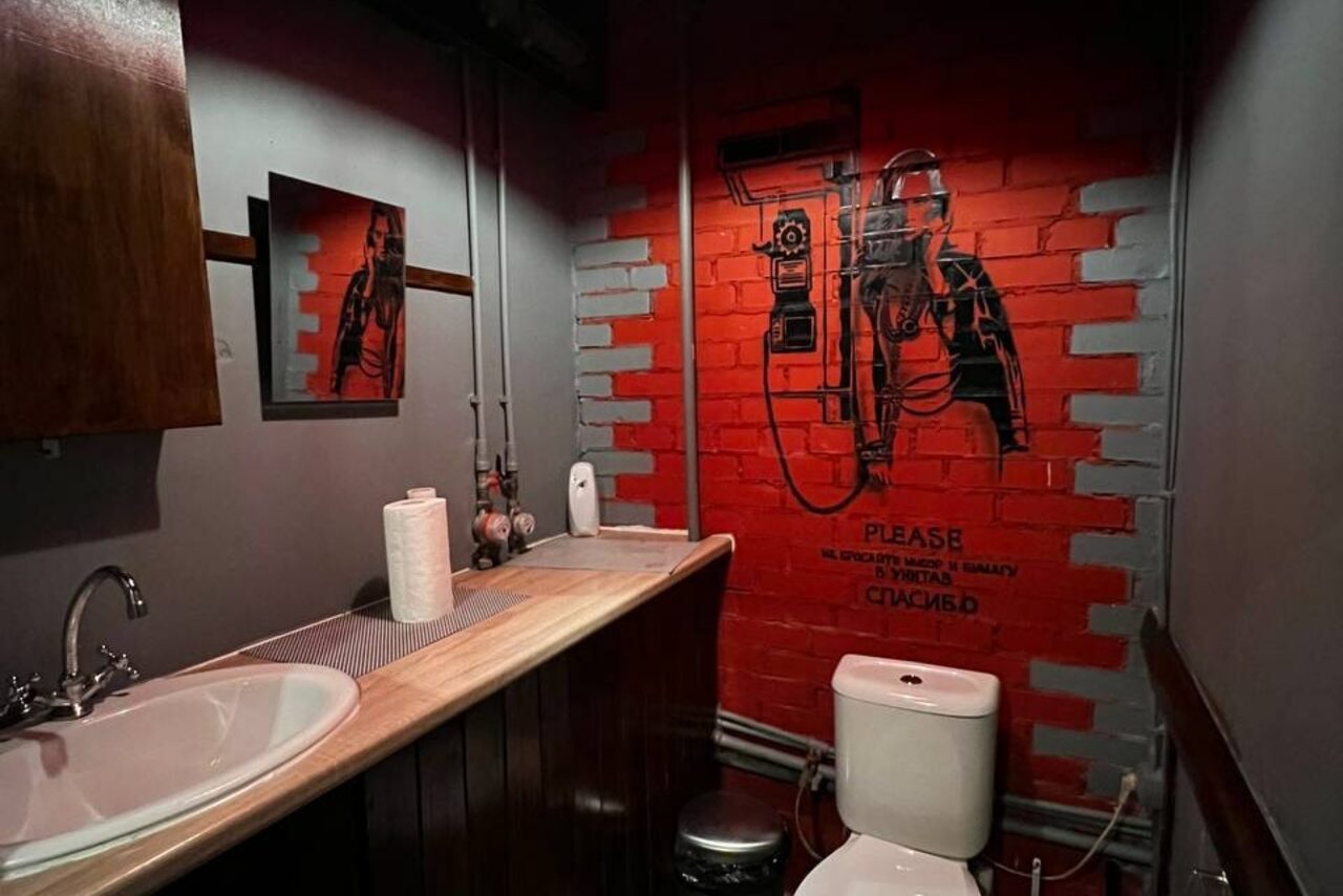 Арендовать Не Loft. Авторское пространство