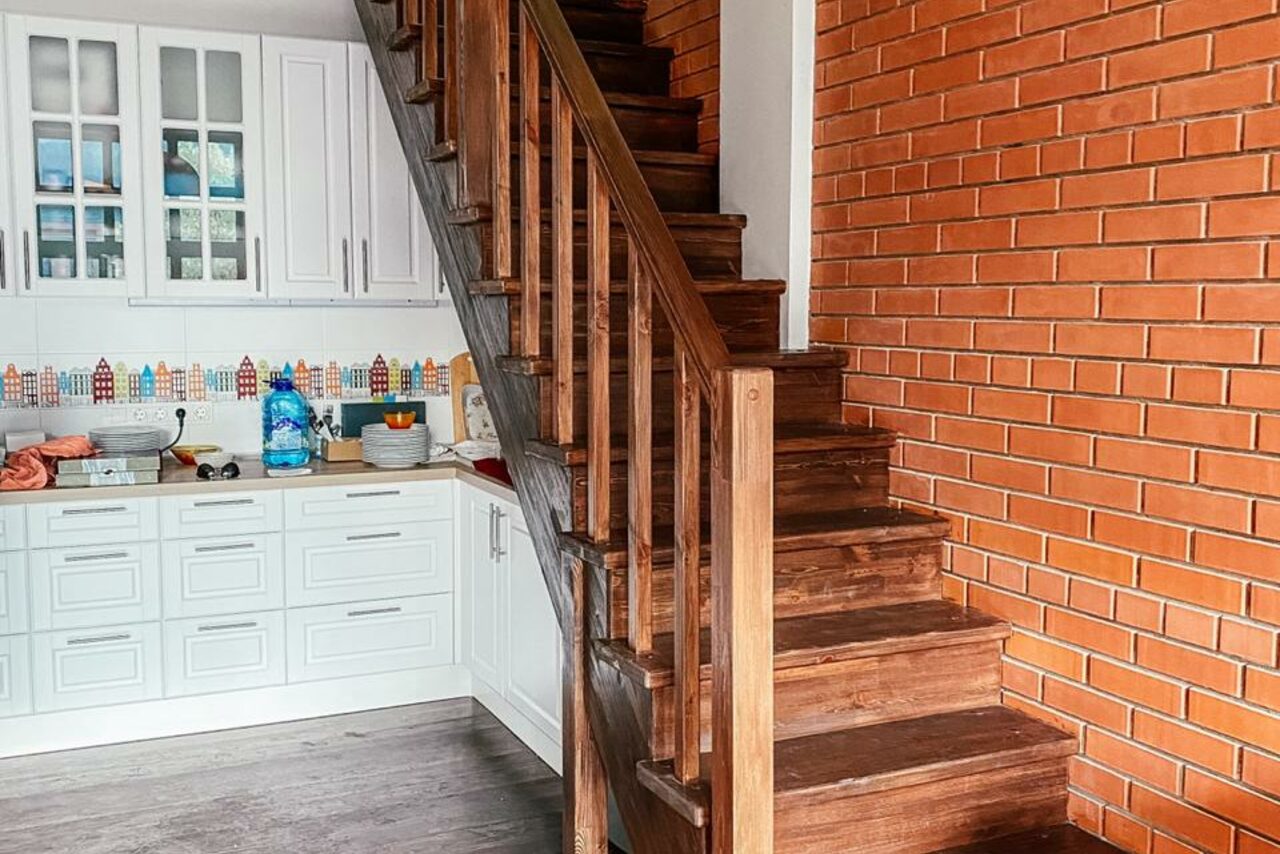 Арендовать Уютный двухуровневый лофт