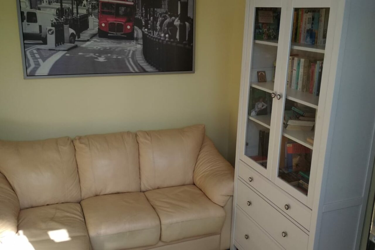 Арендовать Уютный двухуровневый лофт