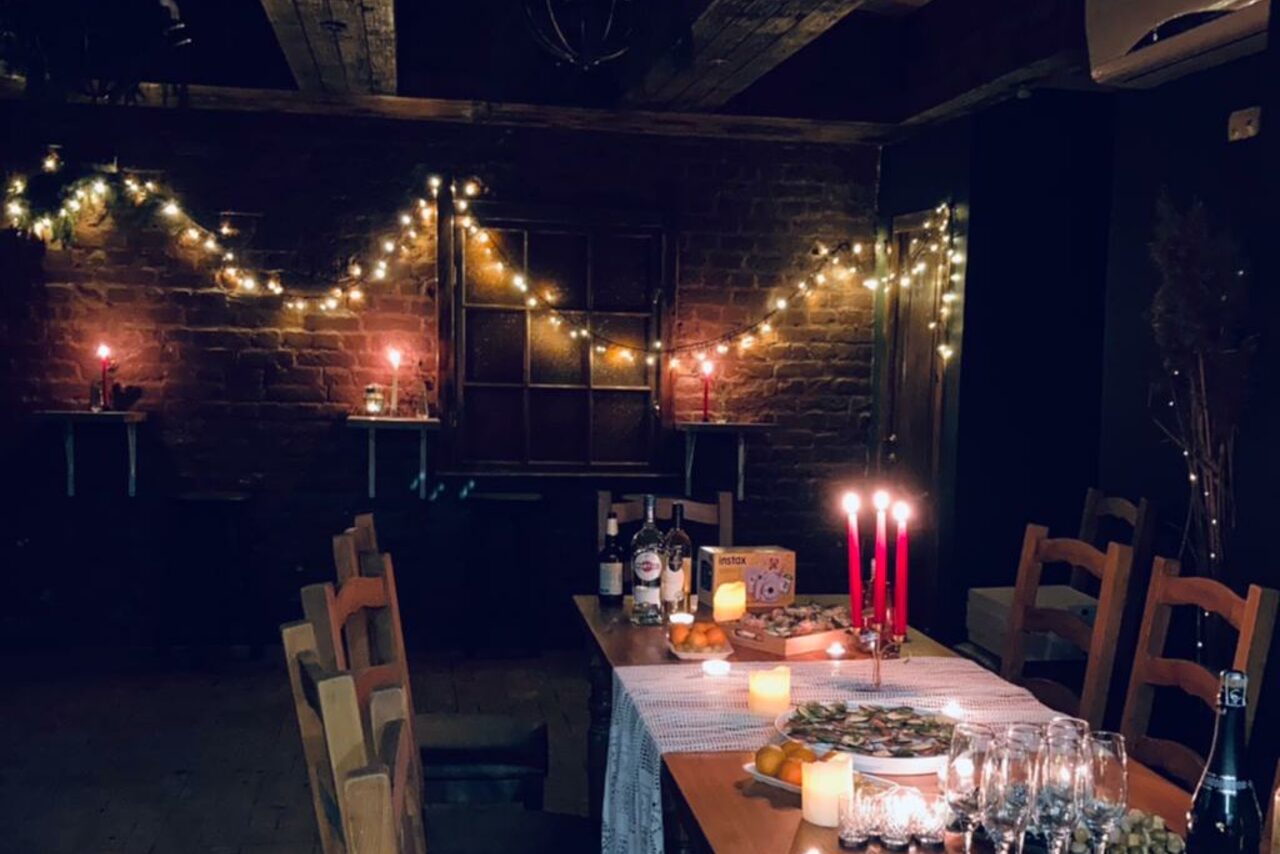 Арендовать Лофт с атмосферной обстановкой