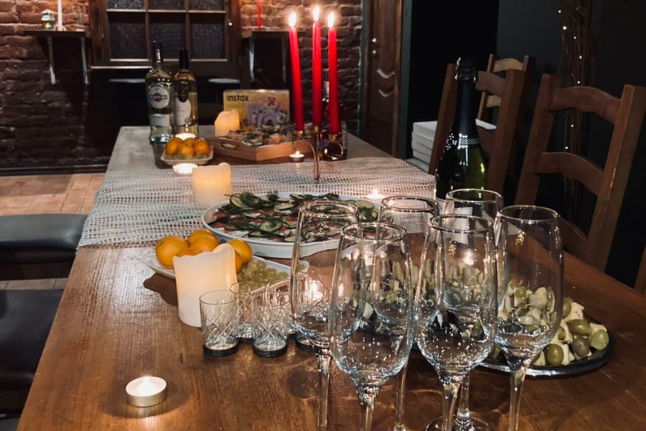 Арендовать Лофт с атмосферной обстановкой