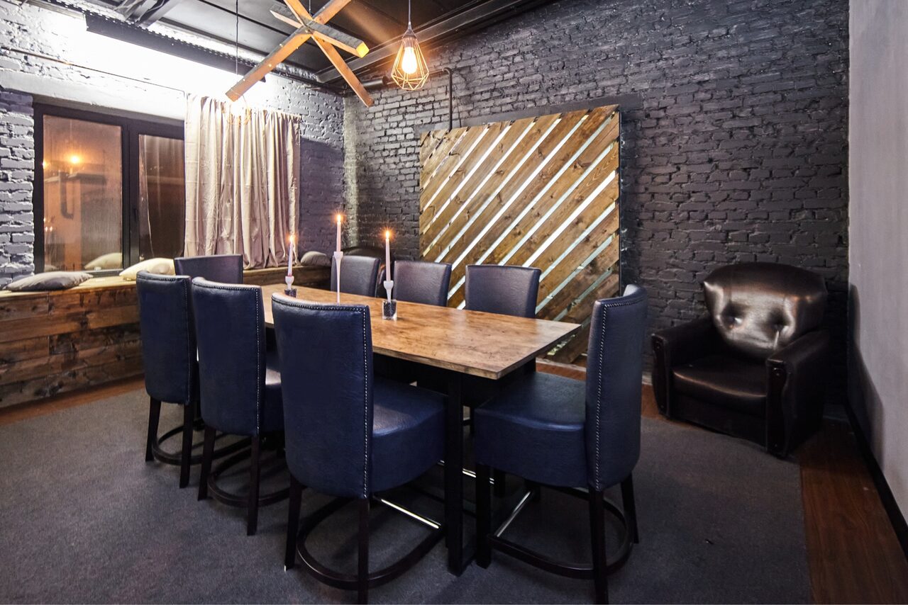 Арендовать Нордический лофт 