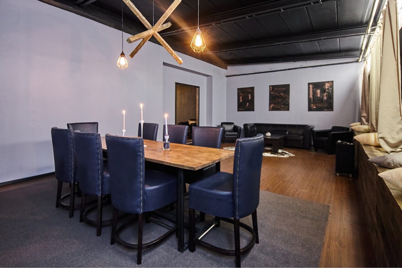 Арендовать Нордический лофт 