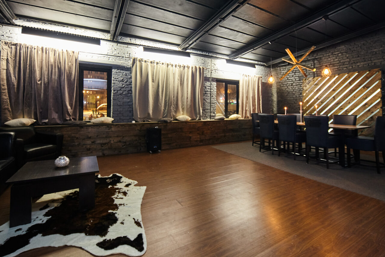 Арендовать Нордический лофт 