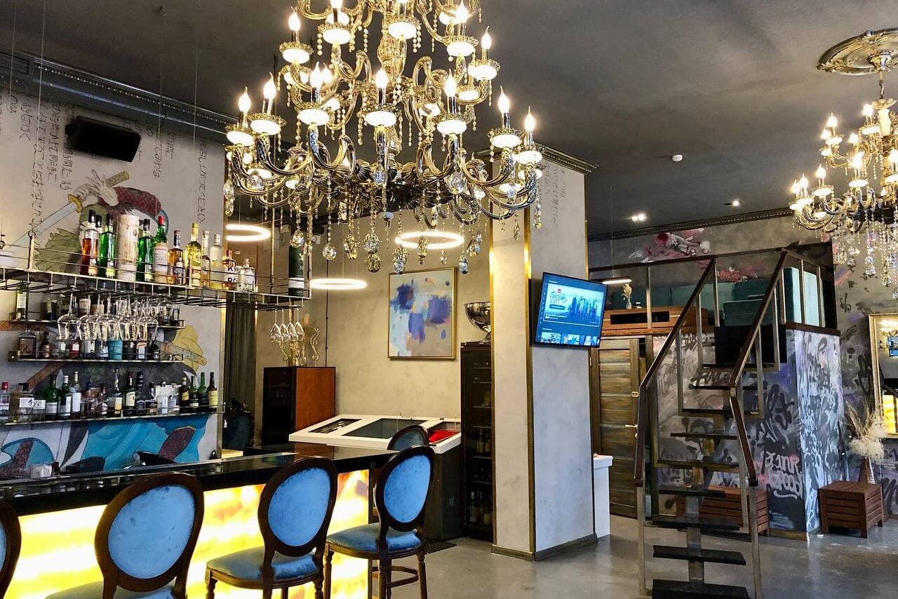 Арендовать RAW BAR. Просторный лофт