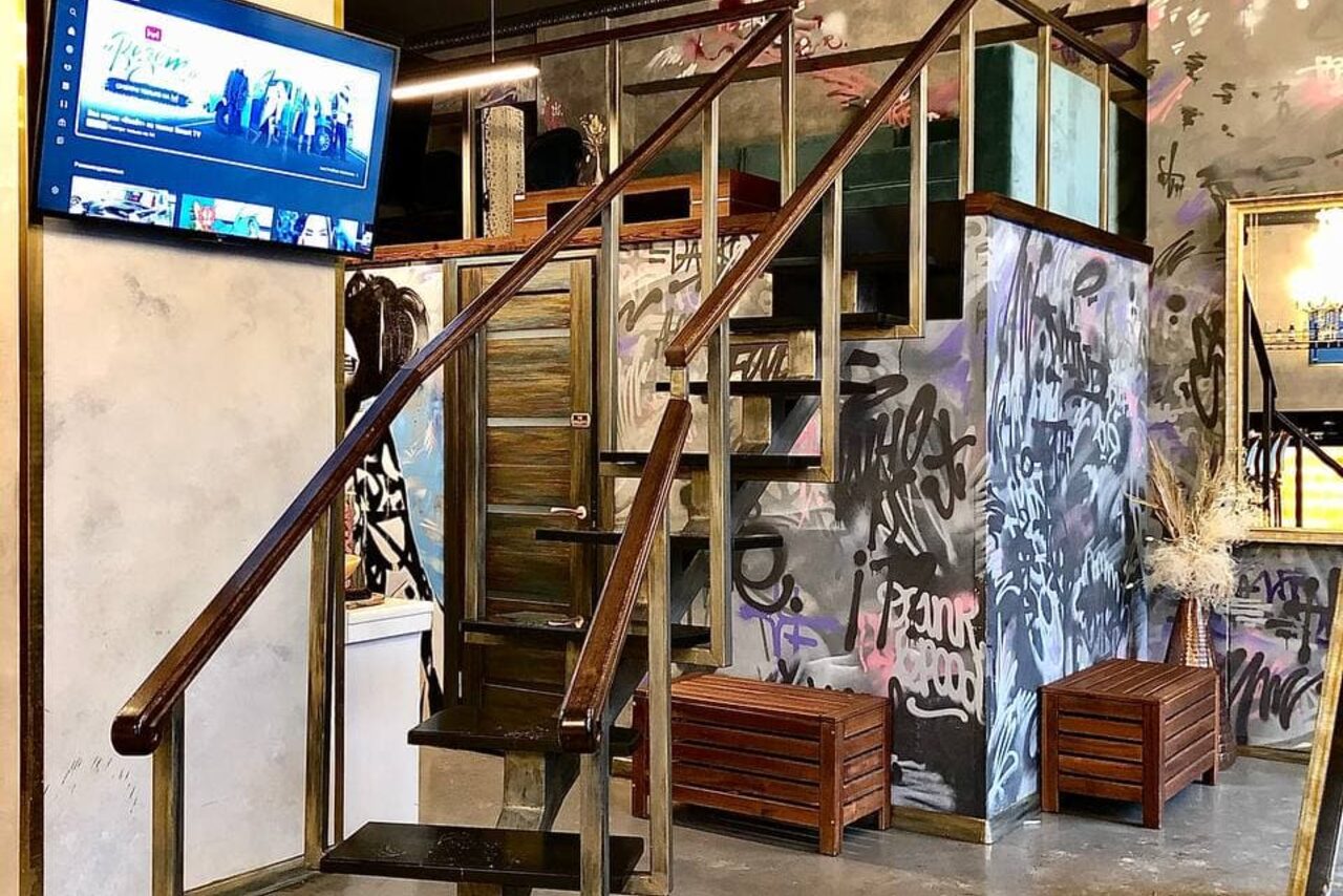 Арендовать RAW BAR. Просторный лофт