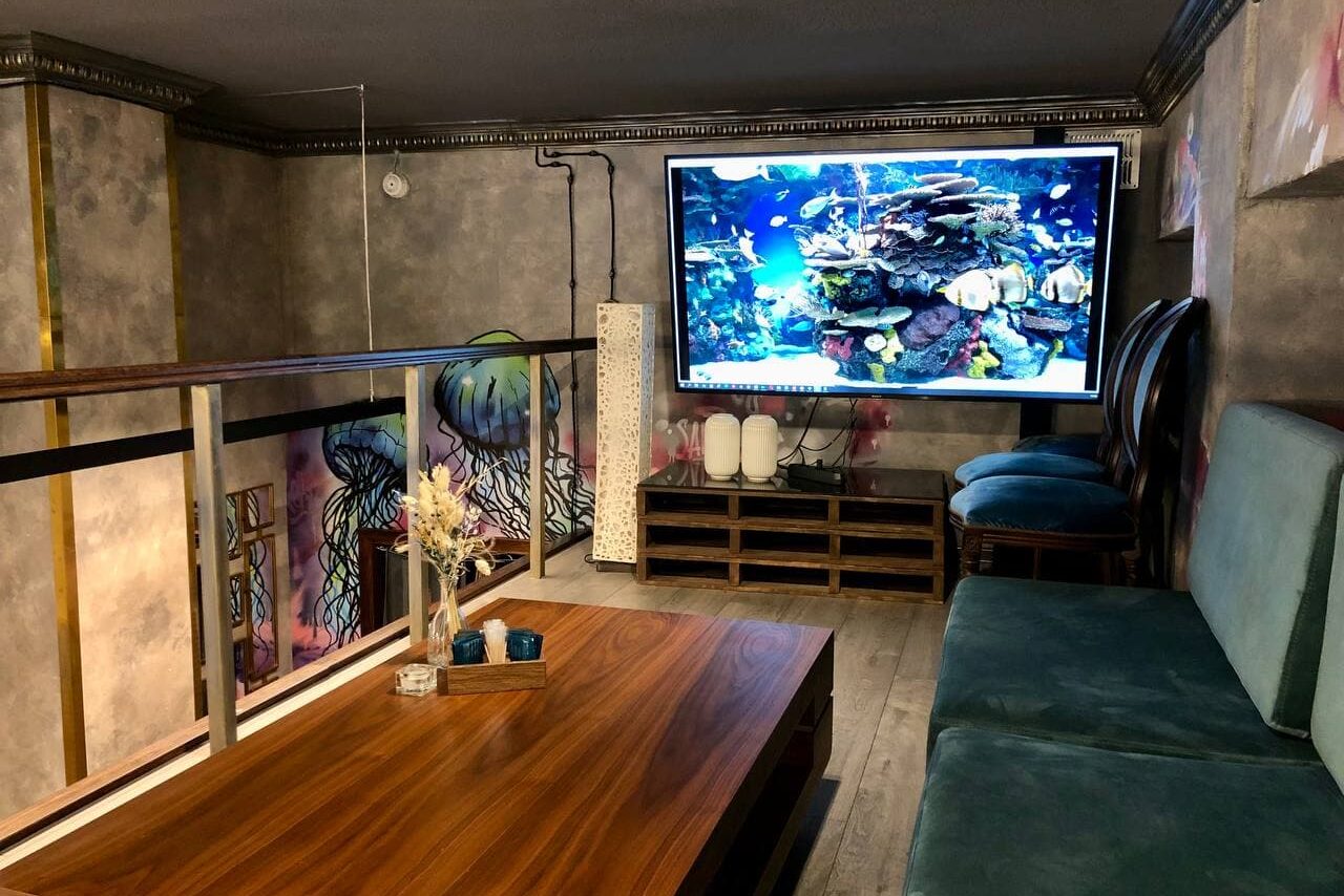 Арендовать RAW BAR. Просторный лофт