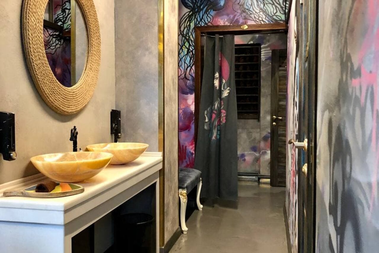 Арендовать RAW BAR. Просторный лофт