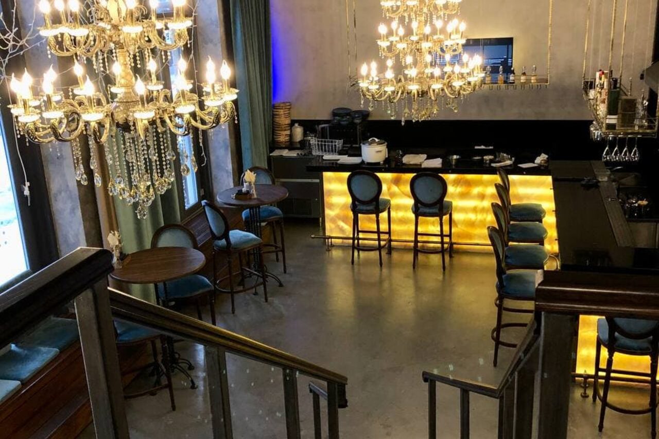 Арендовать RAW BAR. Просторный лофт