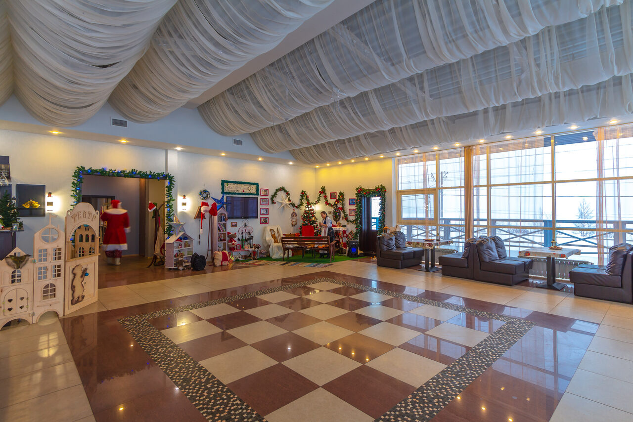 Арендовать Курголовский Берег Банкетный зал на берегу озера