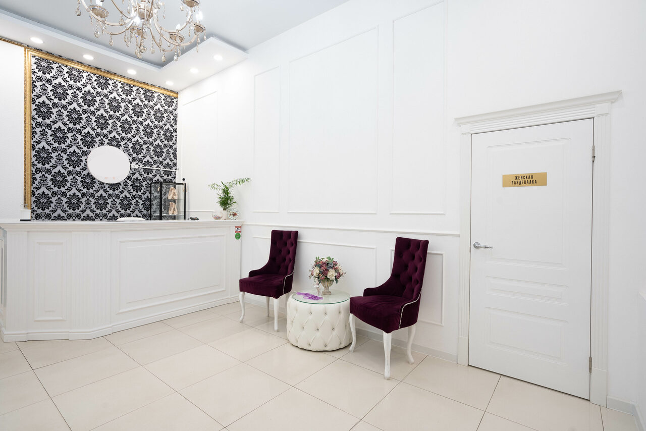 Арендовать Зал с балетным покрытием