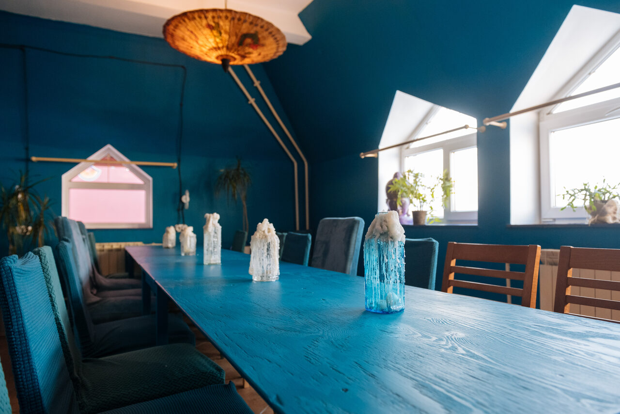 Арендовать Тхали Зал с выходом на веранду