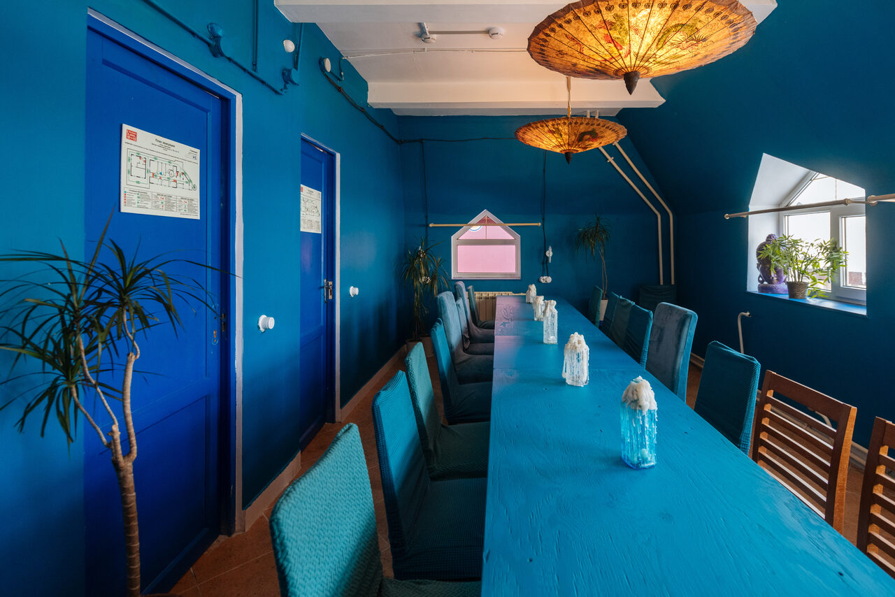 Арендовать Тхали Зал с выходом на веранду