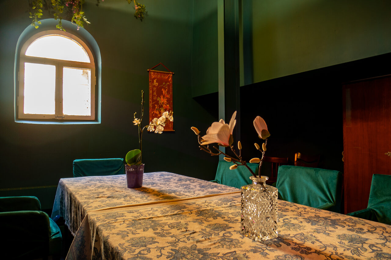 Арендовать Тхали Зал в тайском стиле