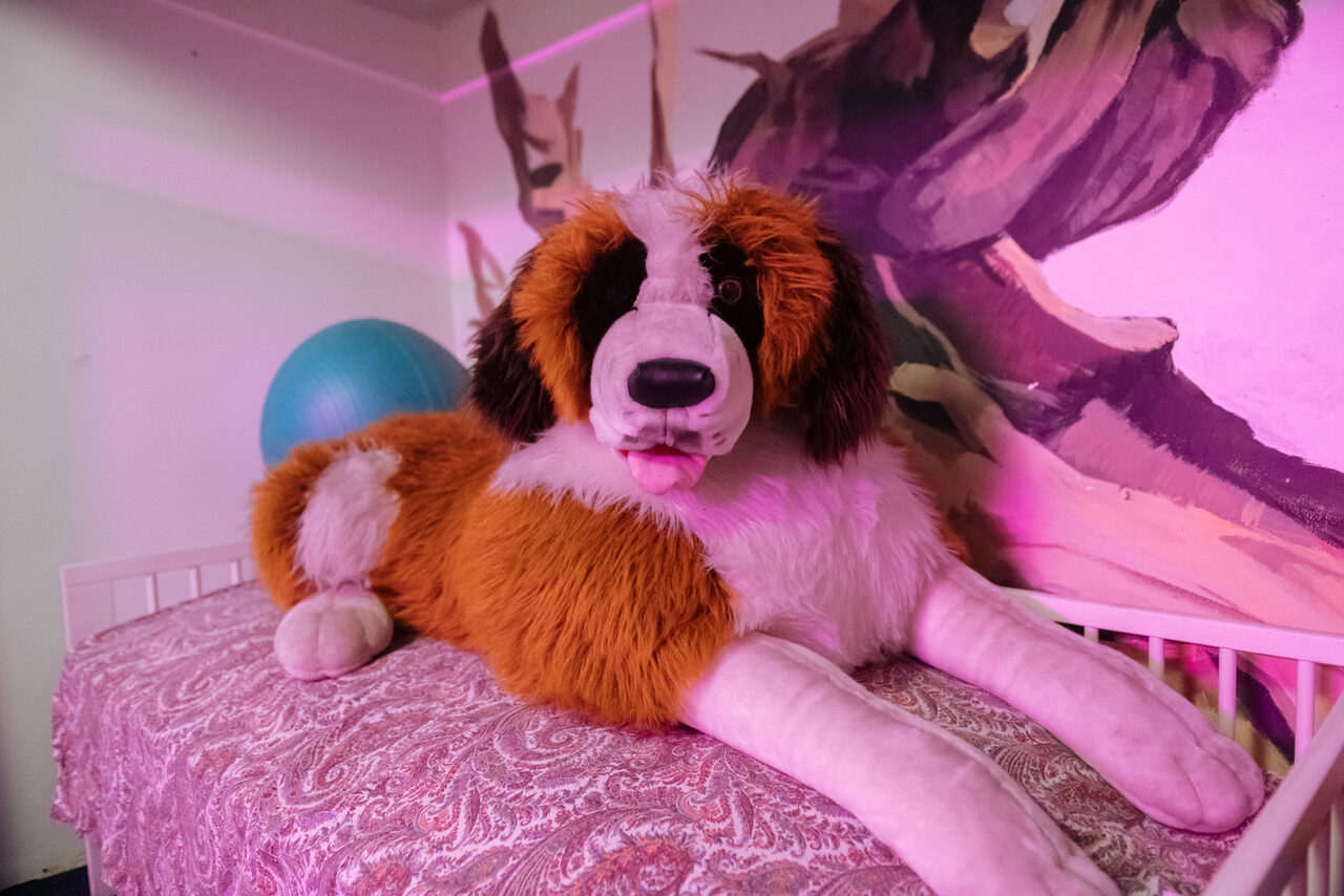 Арендовать Детский зал "Березовая роща"