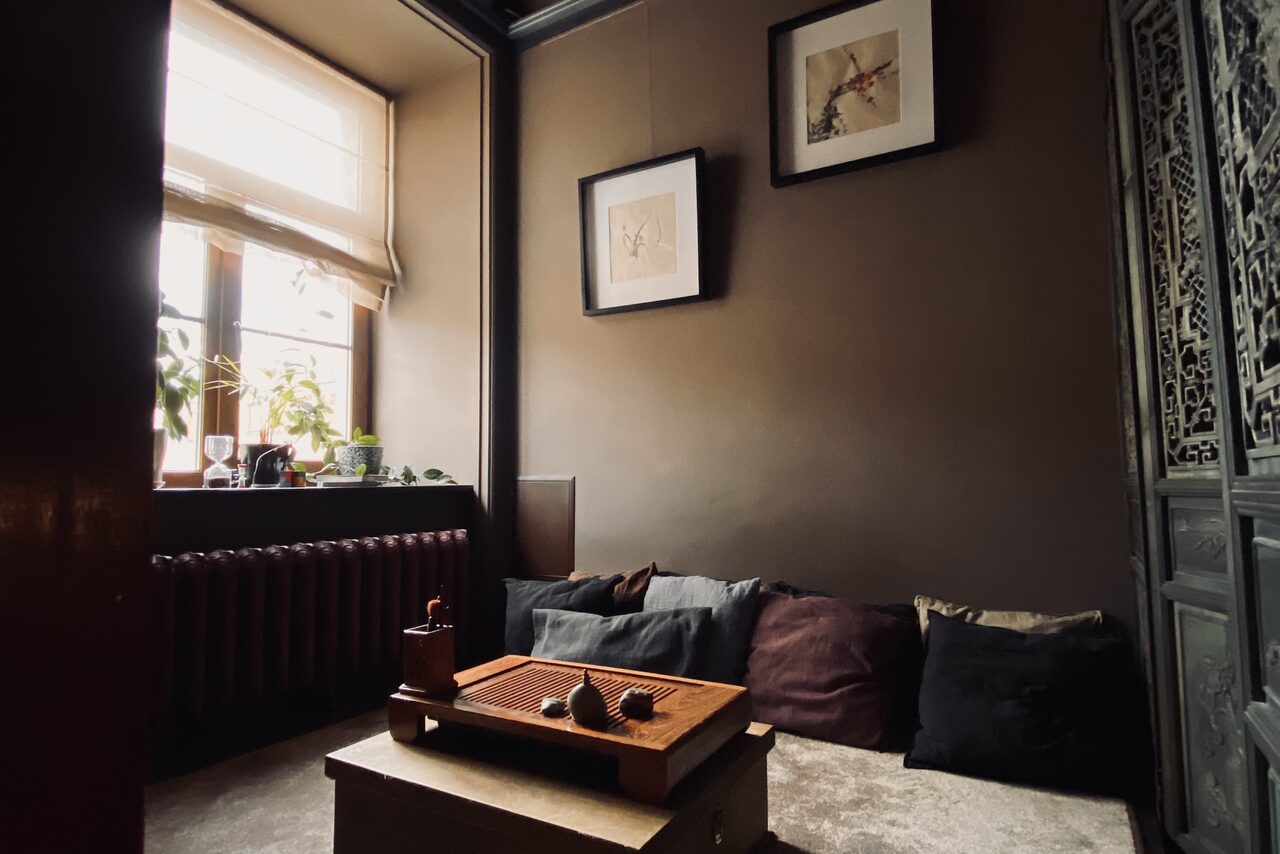 Арендовать Лофт в экзотическом стиле