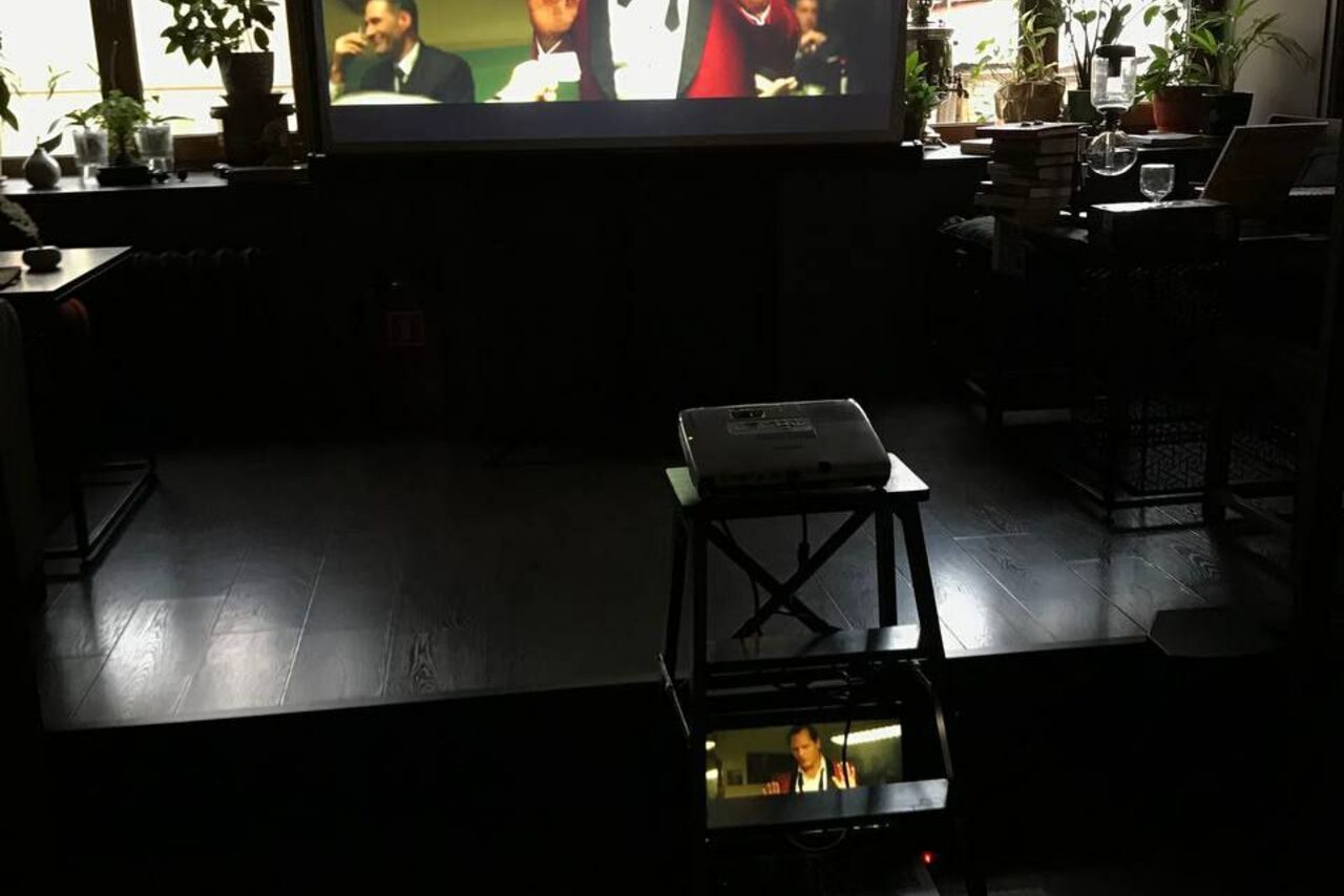 Арендовать Лофт в экзотическом стиле