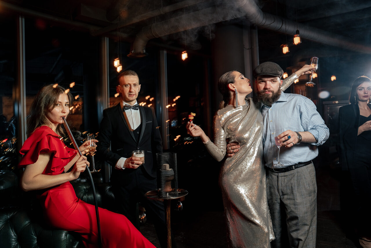 Арендовать Пространство на 50 этаже с видом на город