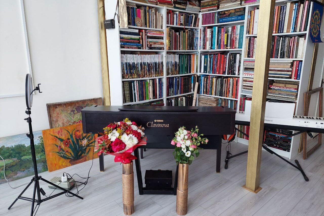 Арендовать Уникальный арт-лофт