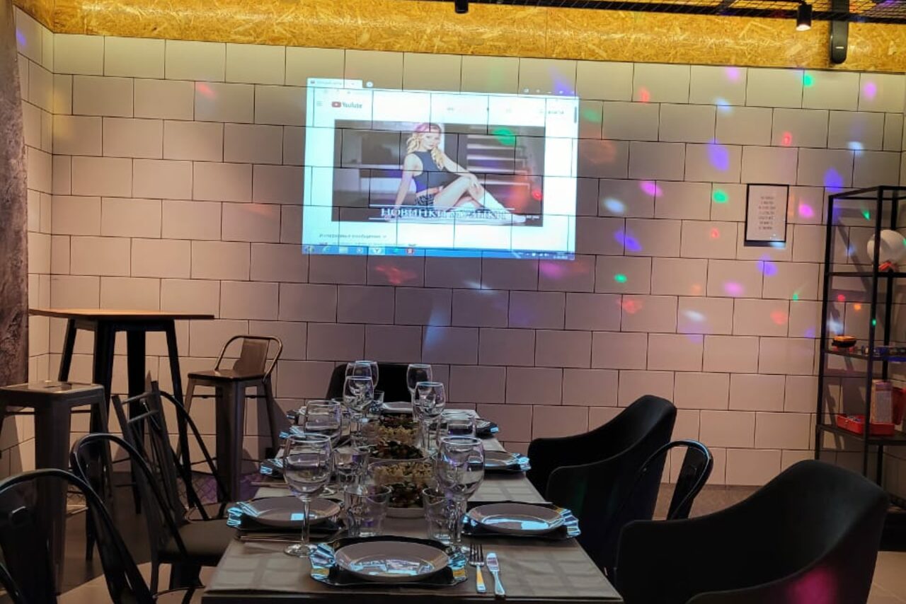 Арендовать San&Di. Лофт для вечеринок с караоке 