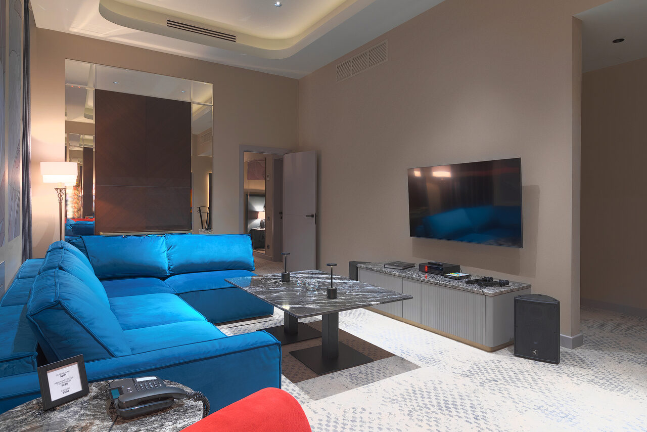 Арендовать 11Rooms Апартаменты в стиле модерн 
