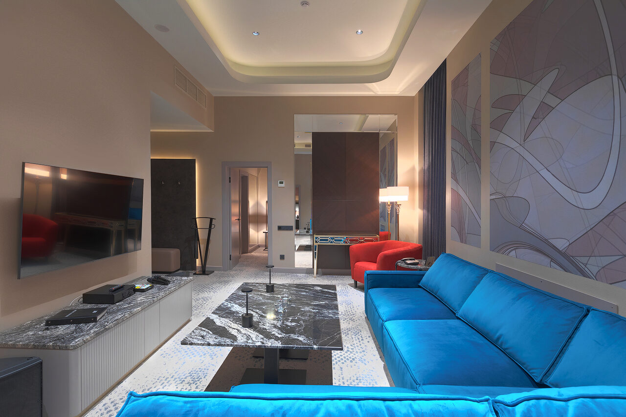 Арендовать 11Rooms Апартаменты в стиле модерн 