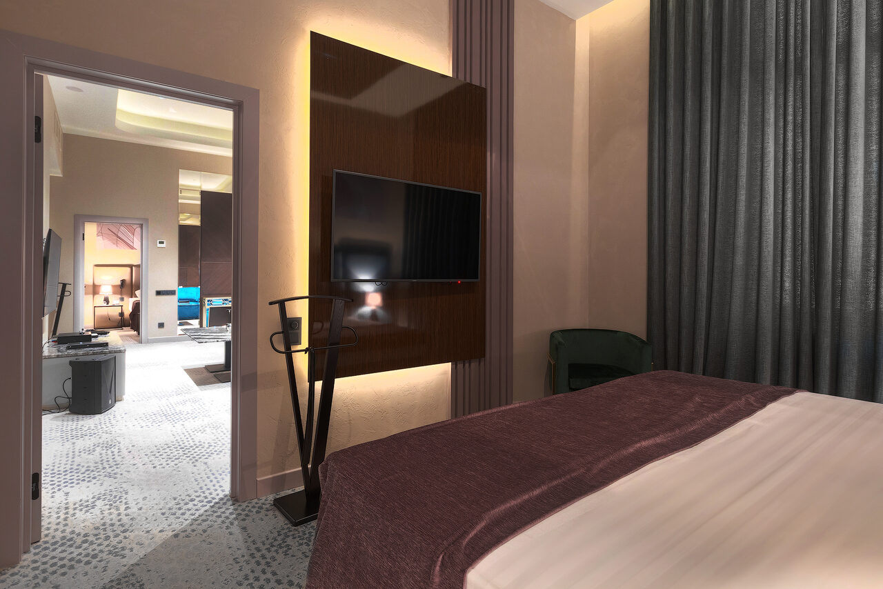 Арендовать 11Rooms Апартаменты в стиле модерн 