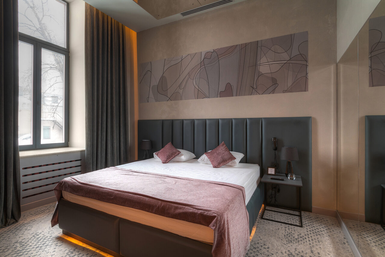 Арендовать 11Rooms Апартаменты в стиле модерн 