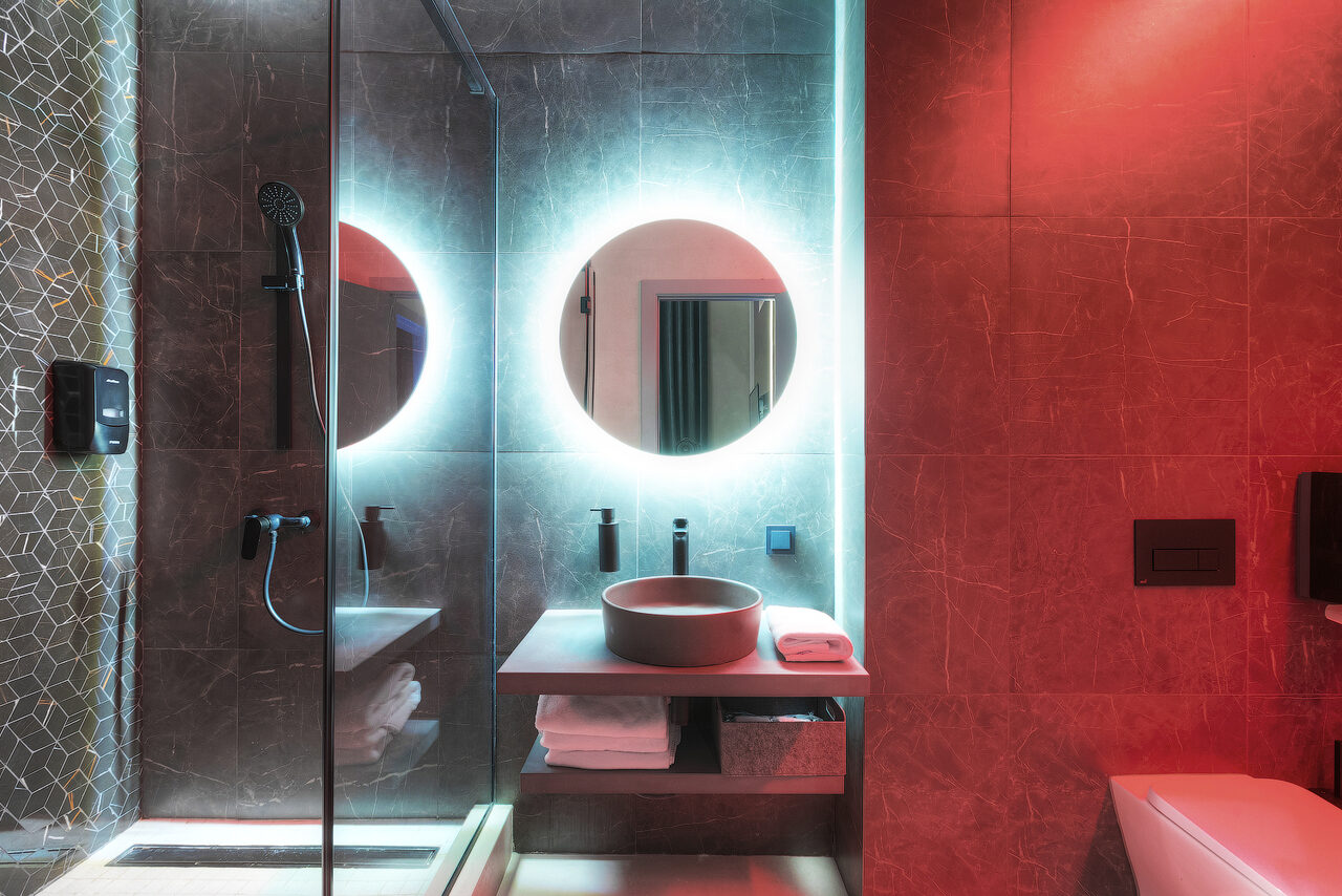 Арендовать 11Rooms Апартаменты в стиле модерн 