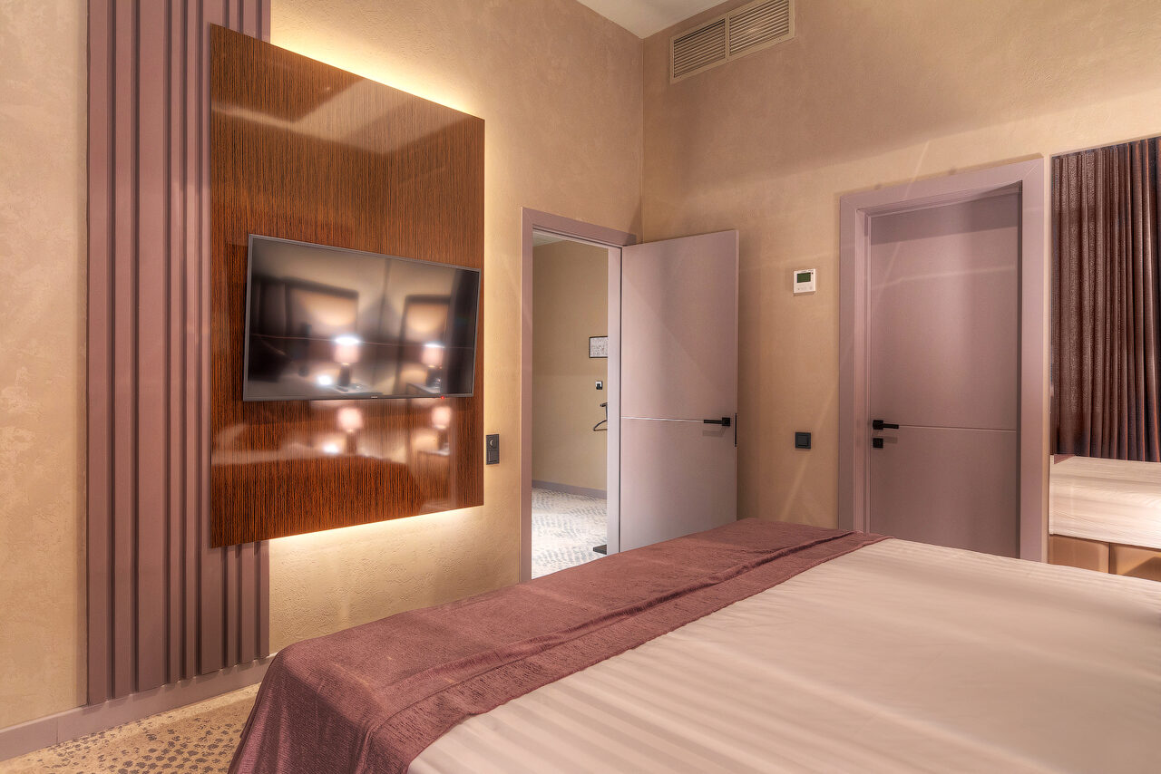 Арендовать 11Rooms Апартаменты в стиле модерн 