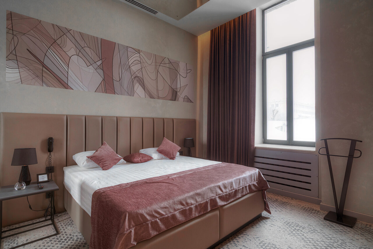 Арендовать 11Rooms Апартаменты в стиле модерн 