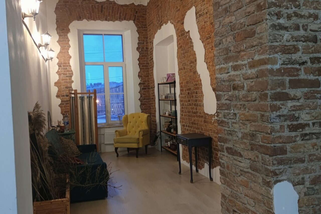 Арендовать Лофт на Фонтанке. Универсальный лофт 