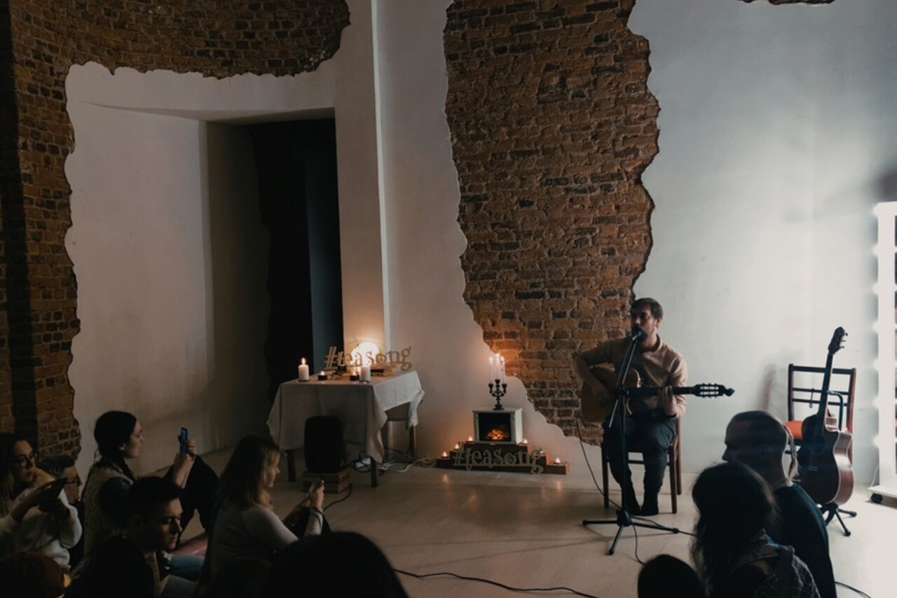 Арендовать Лофт на Фонтанке. Универсальный лофт 