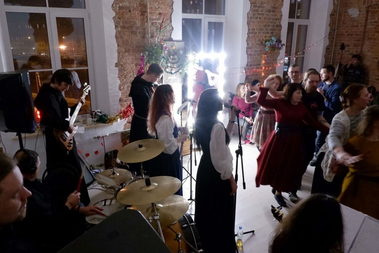 Арендовать Лофт на Фонтанке. Универсальный лофт 