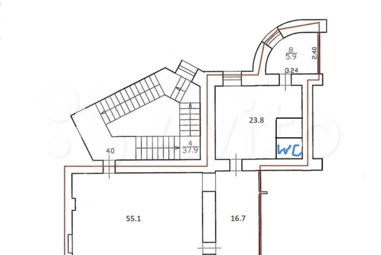 Арендовать Лофт на Фонтанке. Универсальный лофт 