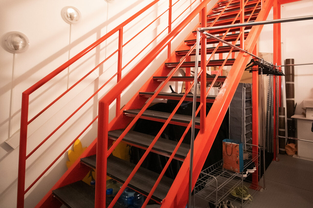 Арендовать Арт-пространство с театральной рассадкой