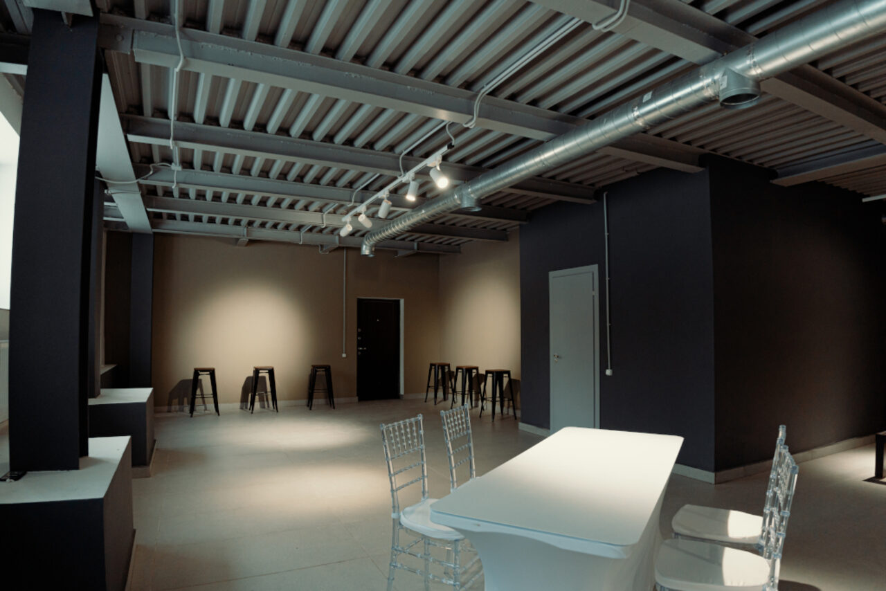 Арендовать ThePLACE (ЗэПЛЕЙС). Банкетный лофт