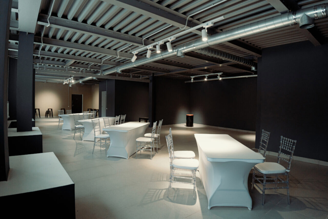 Арендовать ThePLACE (ЗэПЛЕЙС). Банкетный лофт