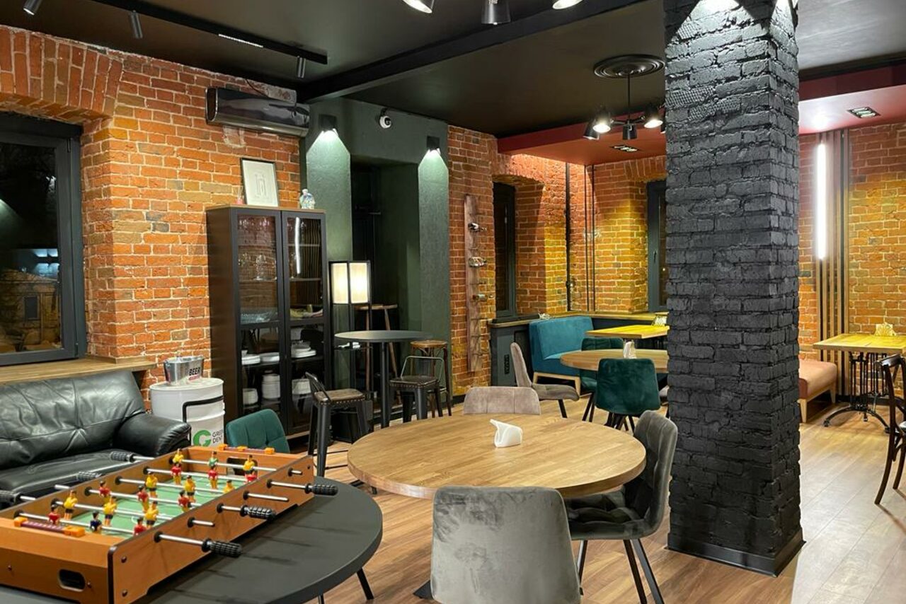 Арендовать Лекционный зал в стиле лофт