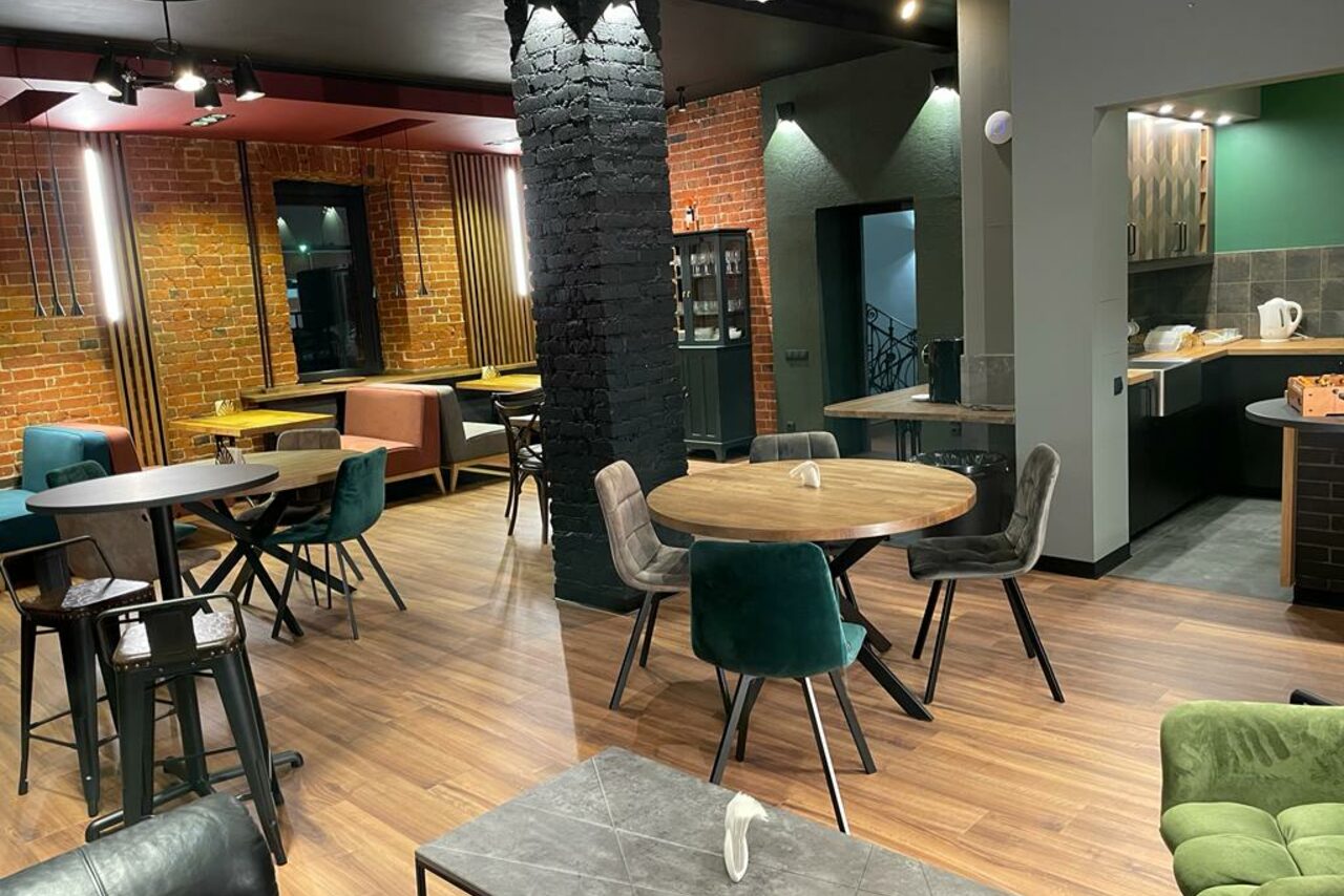 Арендовать Лекционный зал в стиле лофт