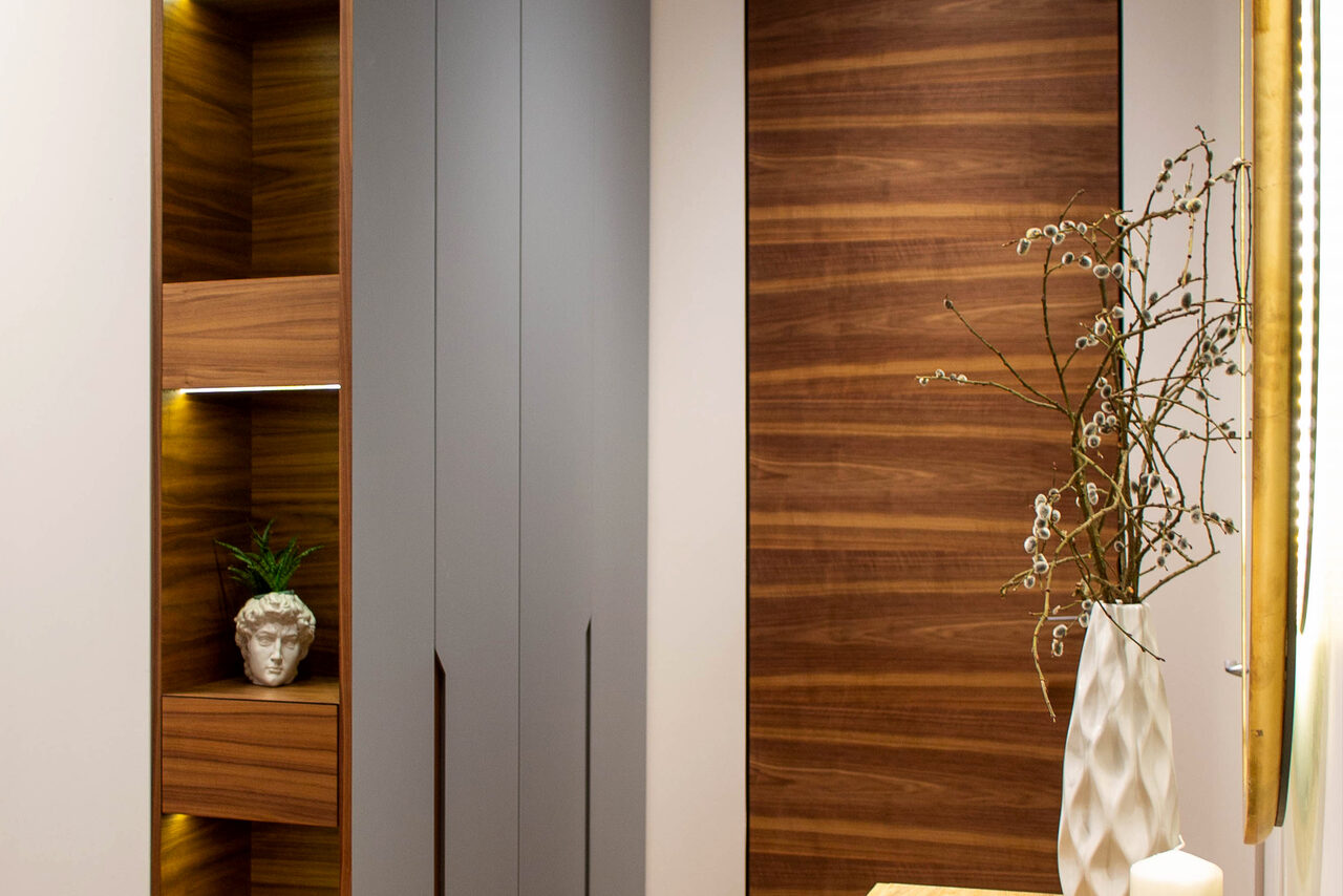 Арендовать Квартира в стиле минимализм