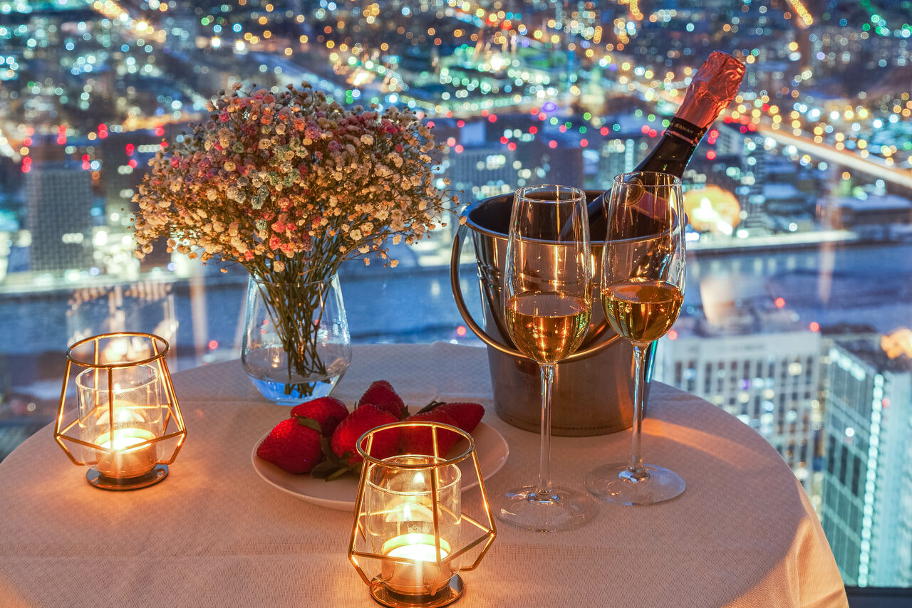 Арендовать 63 этаж Москва Сити Апартаменты с панорамным видом