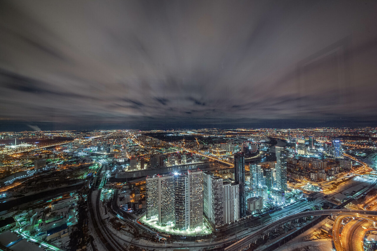 Арендовать 63 этаж Москва Сити Апартаменты с панорамным видом