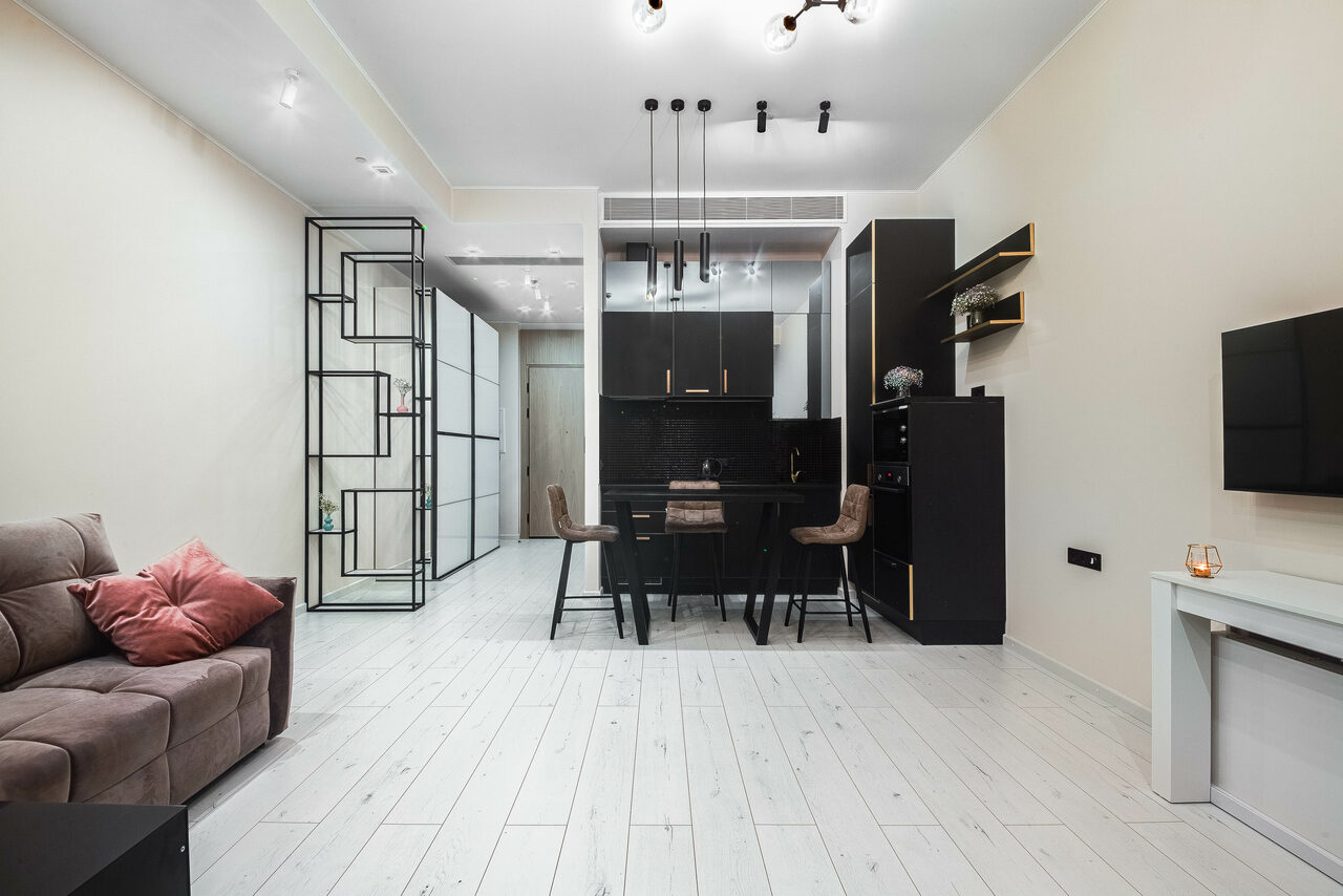 Арендовать 63 этаж Москва Сити Апартаменты с панорамным видом