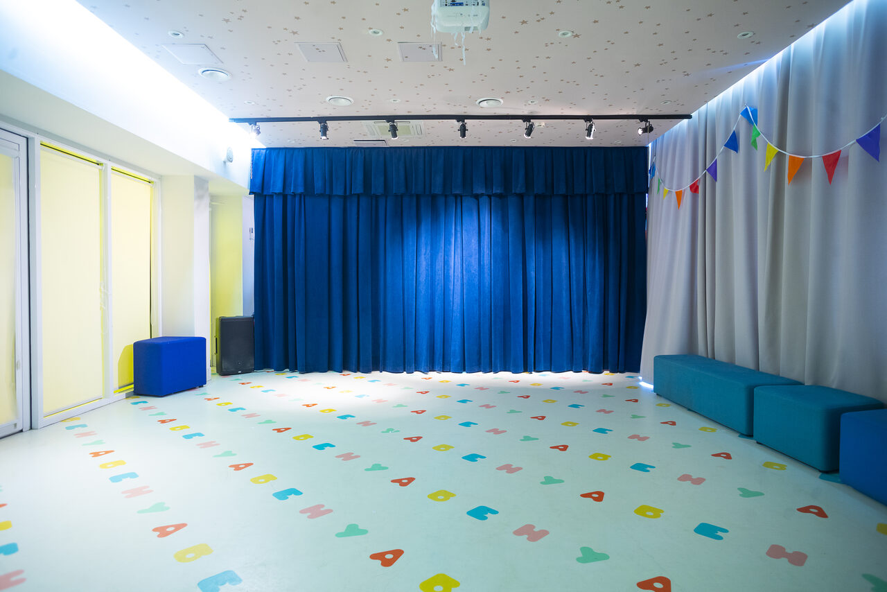 Арендовать Пространство в пастельных тонах 