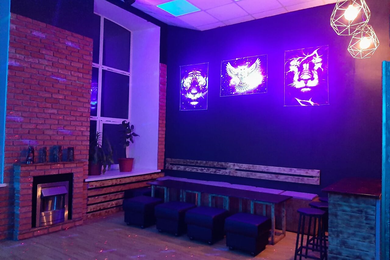 Арендовать Loft City Мини-лофт с камином