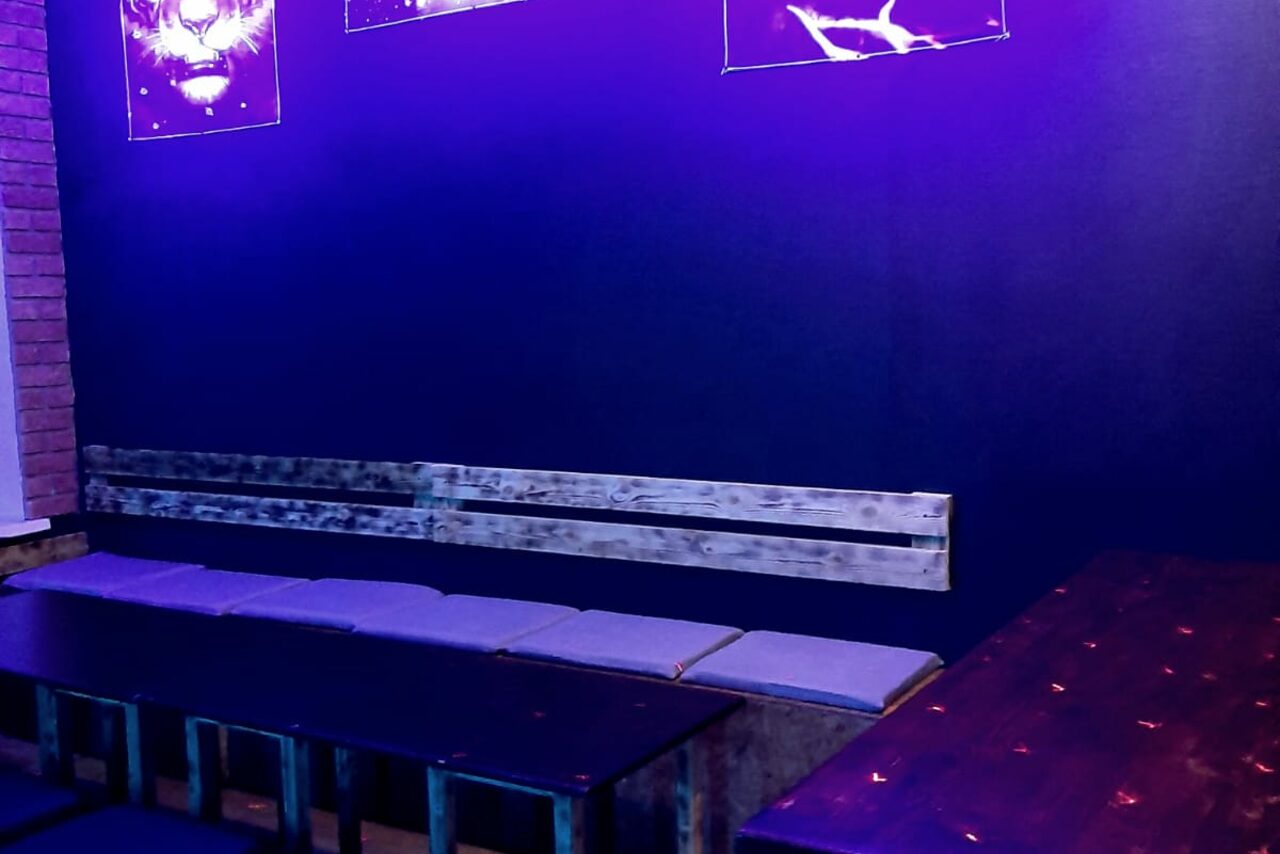 Арендовать Loft City Мини-лофт с камином