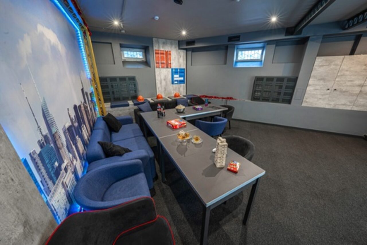 Арендовать Стильный зал в стиле Манхэттен 