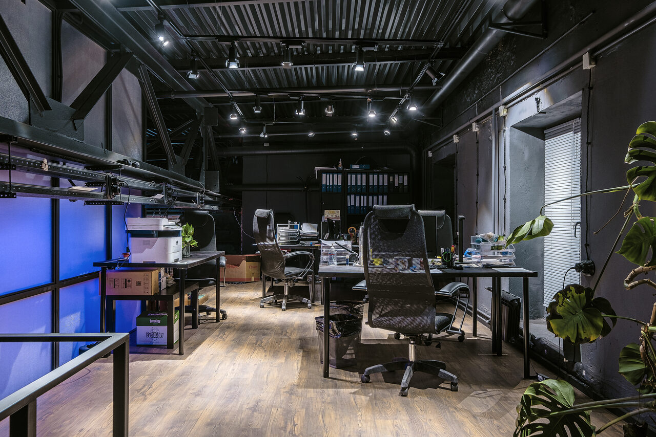 Арендовать 2BTREND Loft Лофт с концептуальным зонированием